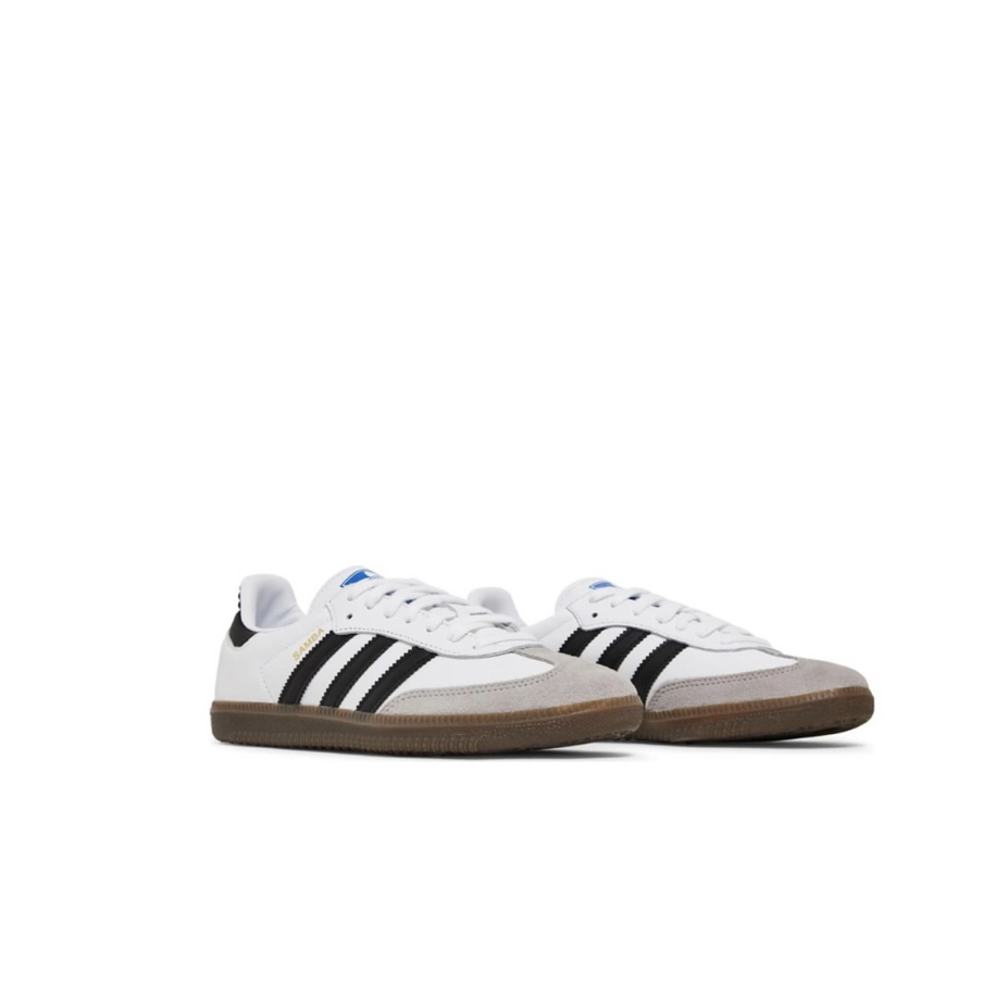 Samba white and black 1