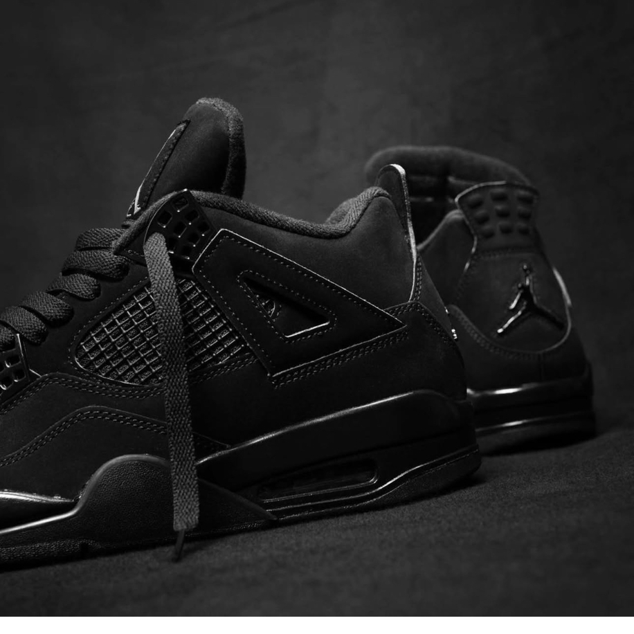 J4 all black 2