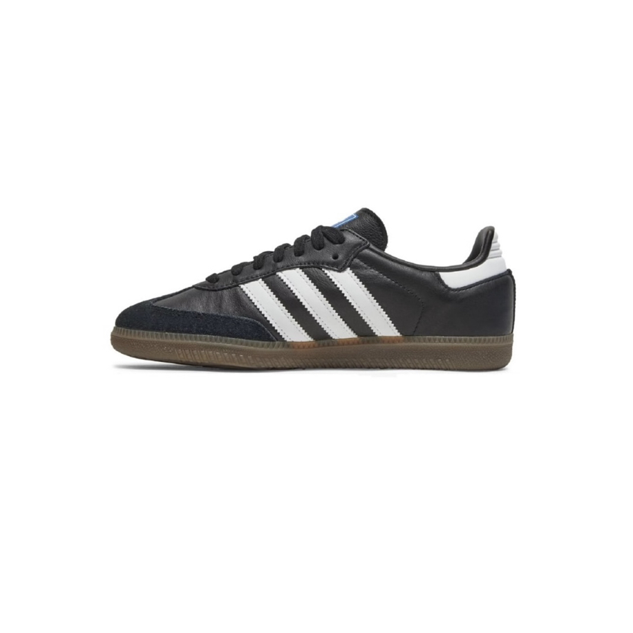Samba black and white 5