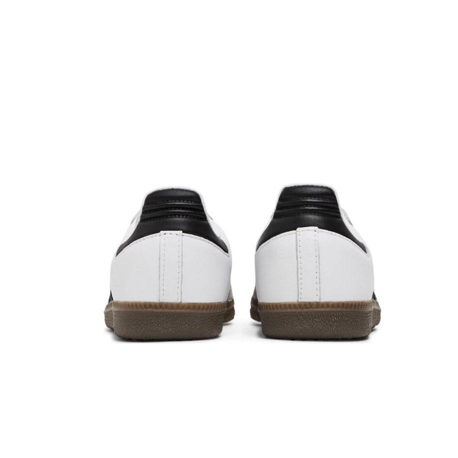 Samba white and black 2