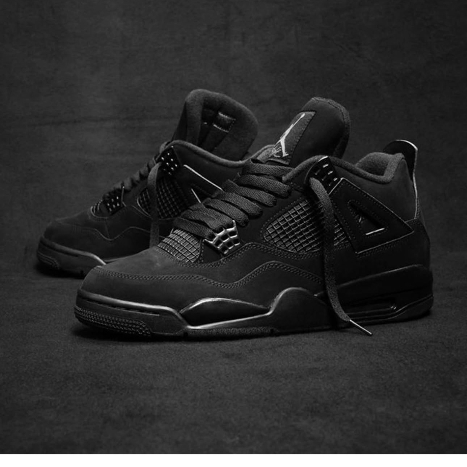 J4 all black 1