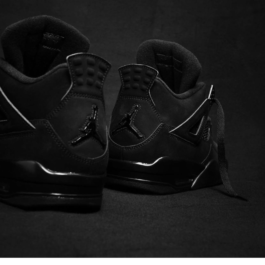 J4 all black 4