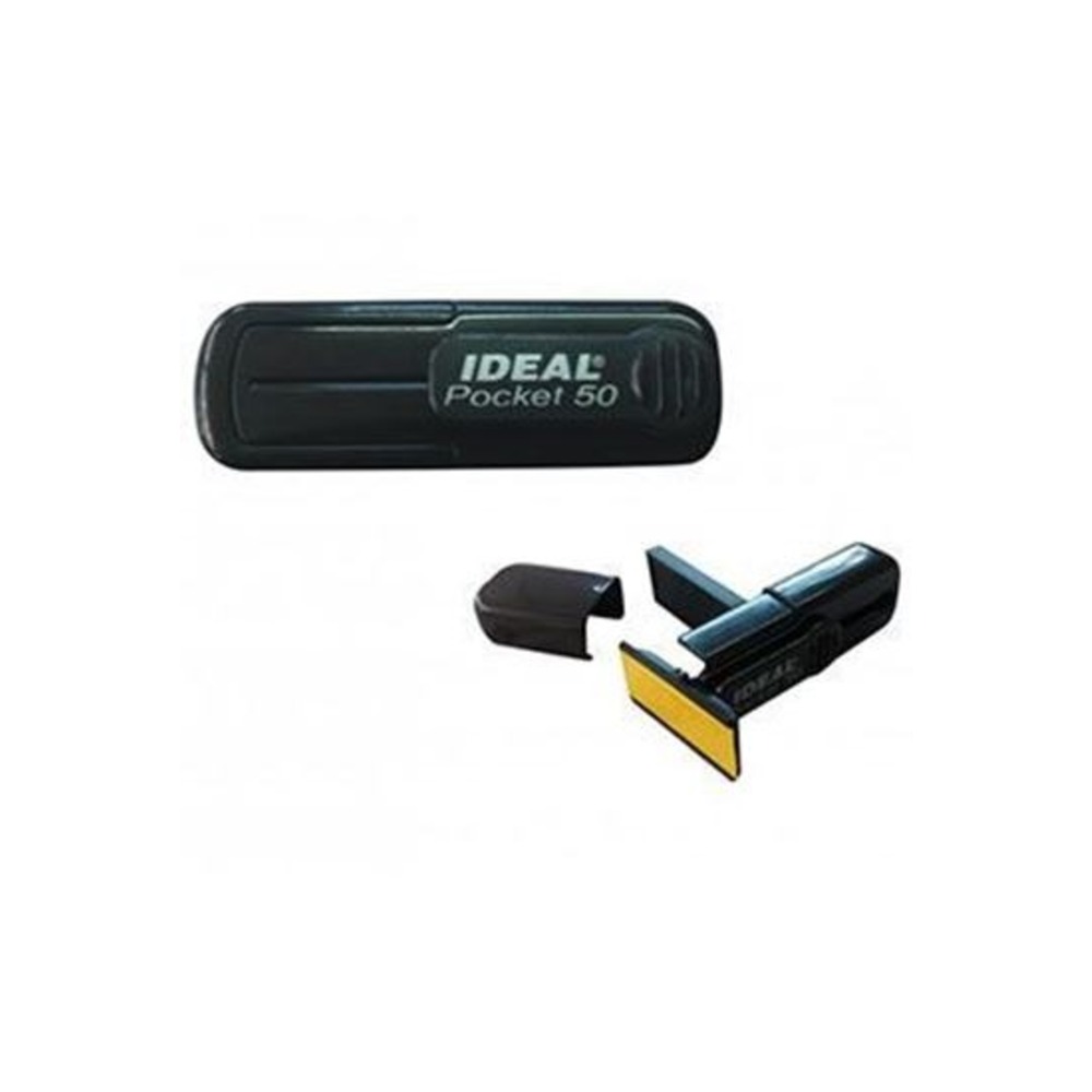 İDEAL 50 CEP KAŞE