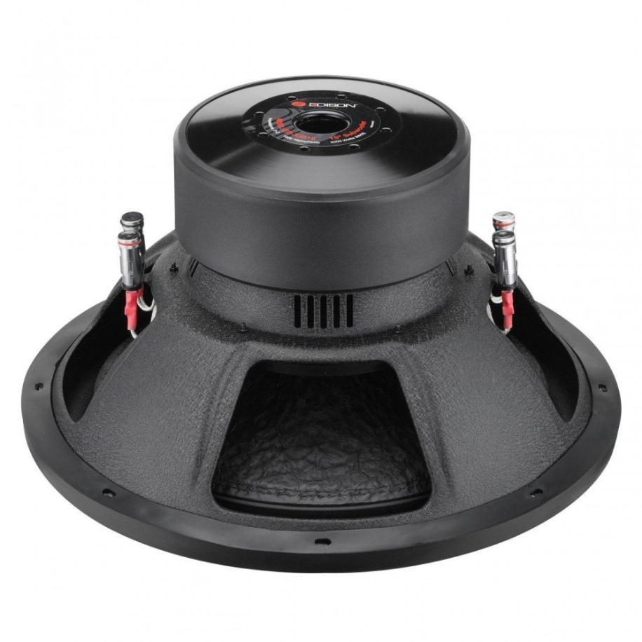 Edison ED-X3815 38 Cm Subwoofer 3000W 1000 RMS SPL | SAYGINLAR