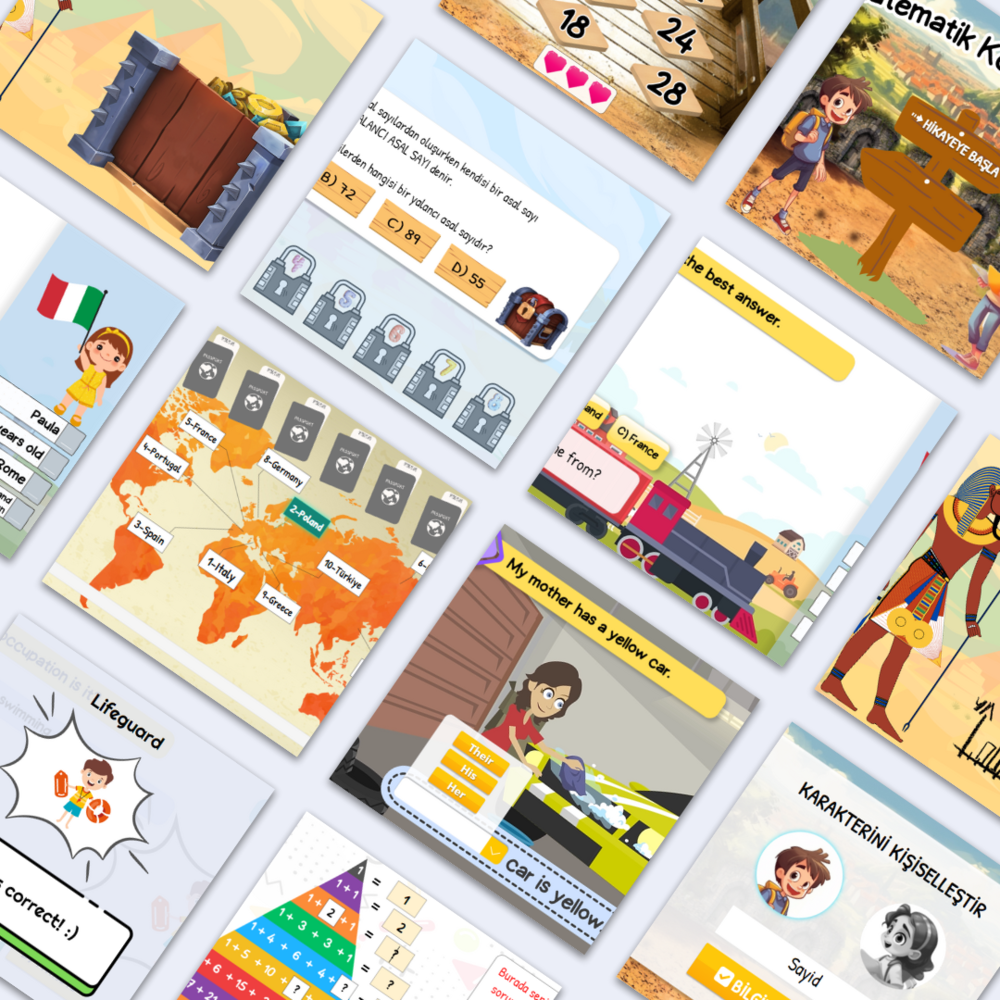 Articulate Storyline 360 ile Dijital İçerik Geliştirme Eğitimi