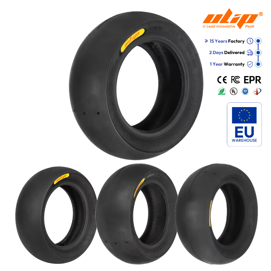 ulip 11 İnç Slick Yarış Pist Lastiği
