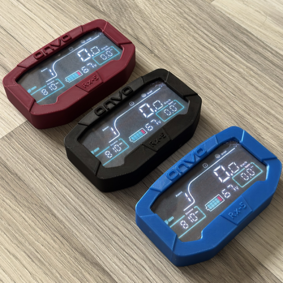 ONVO SCOOTER EKRAN KORUYUCU