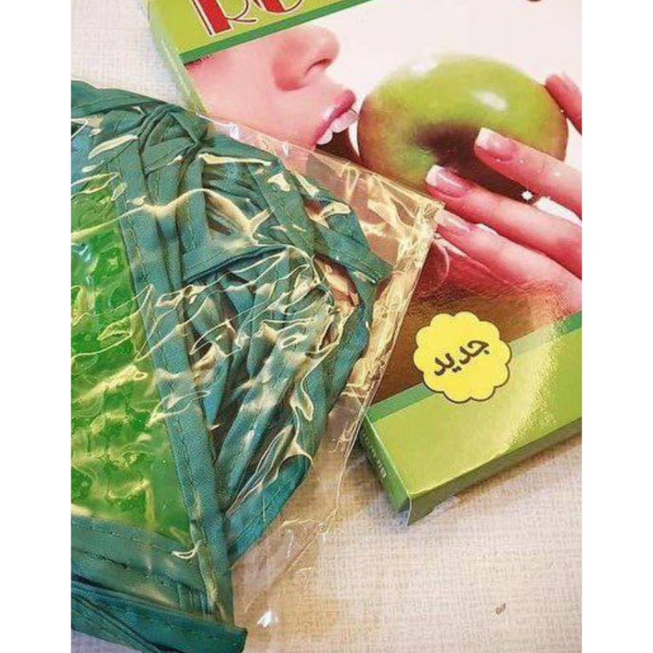 Royal Elma Aromalı Yenilebilir İç Çamaşırı – Edible Lingerie