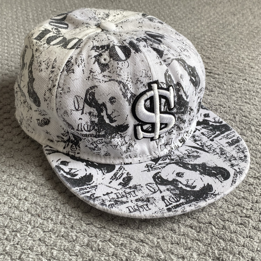 Pislick Time İs Money Hiphop Cap | Sefalet Vintage