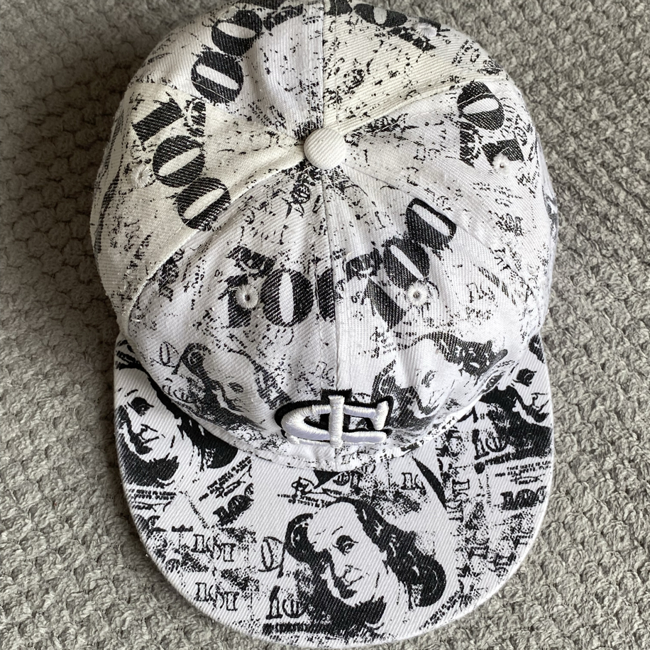 Pislick Time İs Money Hiphop Cap | Sefalet Vintage
