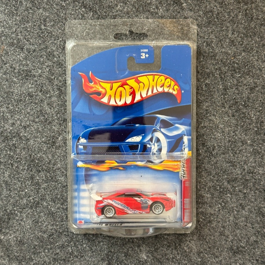 Hot Wheels Tuners Toyota Celica (2000)
