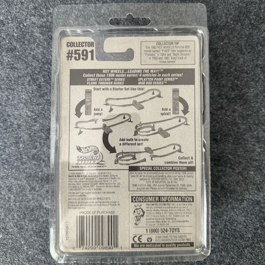 Hot Wheels Porsche 959 (1995)