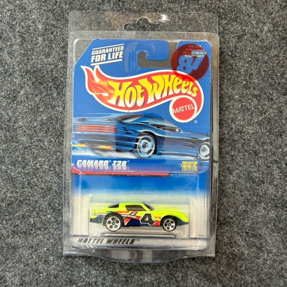 Hot Wheels Camaro Z28 (1997)