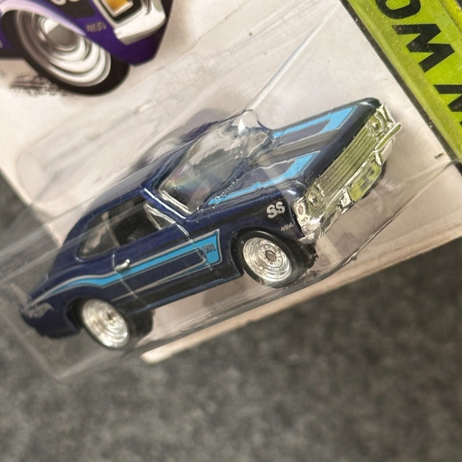 Hot Wheels Workshop Series Chevrolet SS STH (2013)