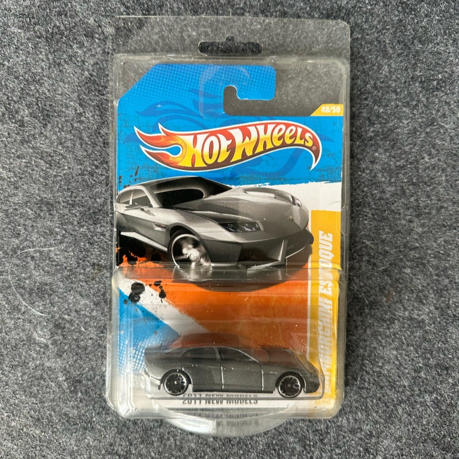 Hot Wheels Lamborghini Estoque (2010)