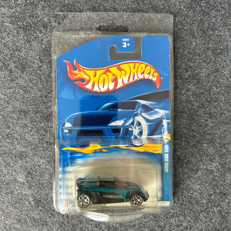Hot Wheels 2000 First Editions Lotus Elise 340R (2000)