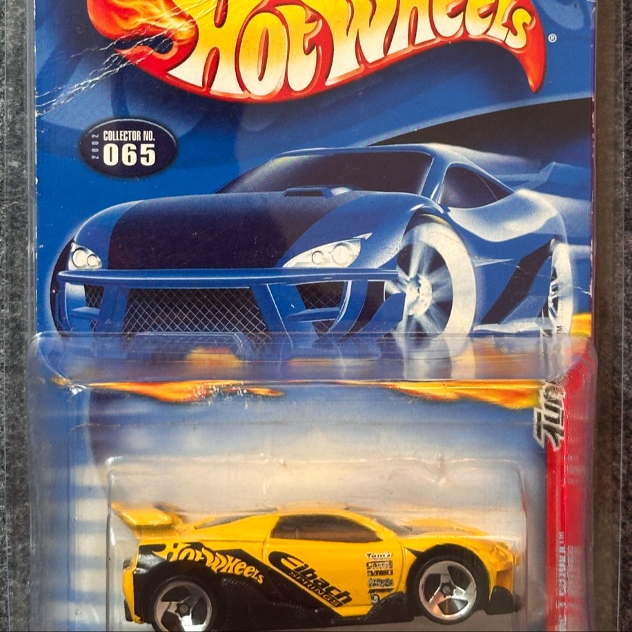 Hot Wheels Tuners Series MS-T Suzuka (2000)