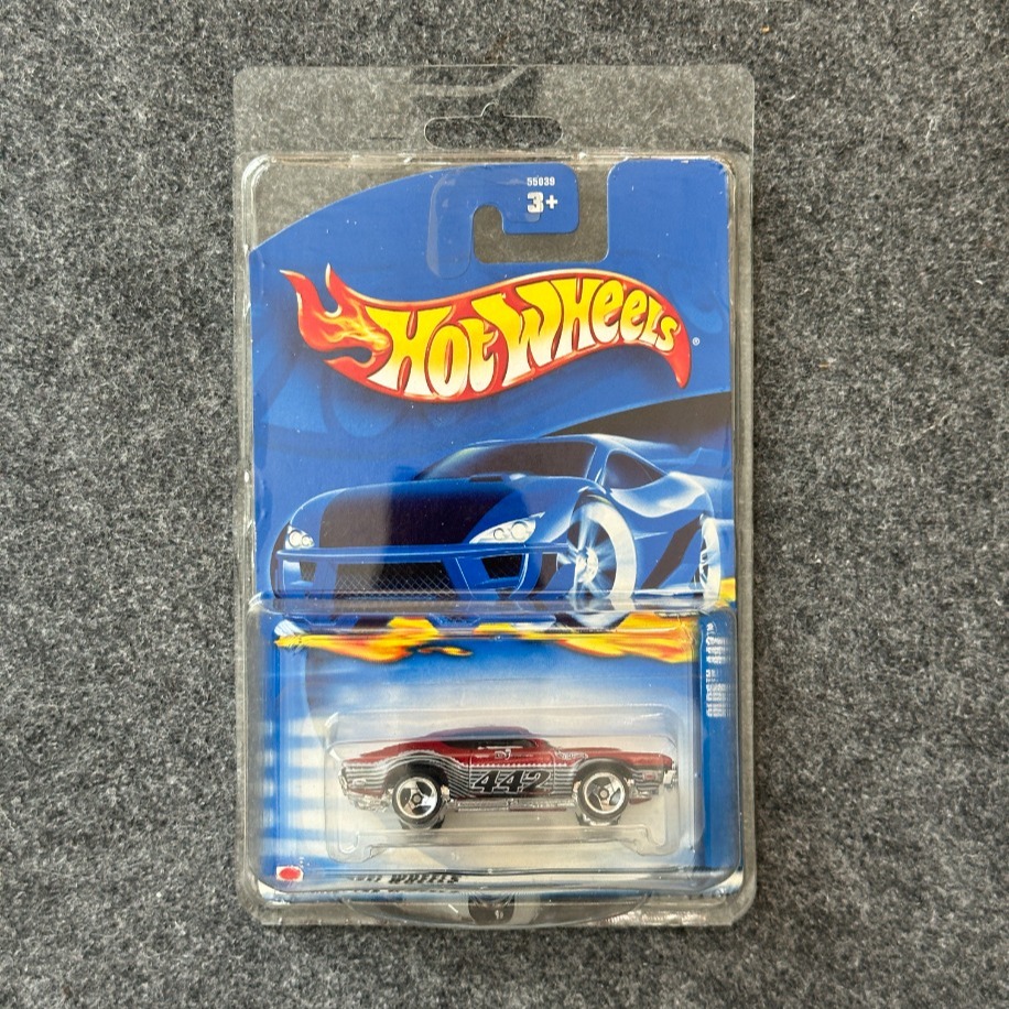 Hot Wheels Olds 442 (2000)