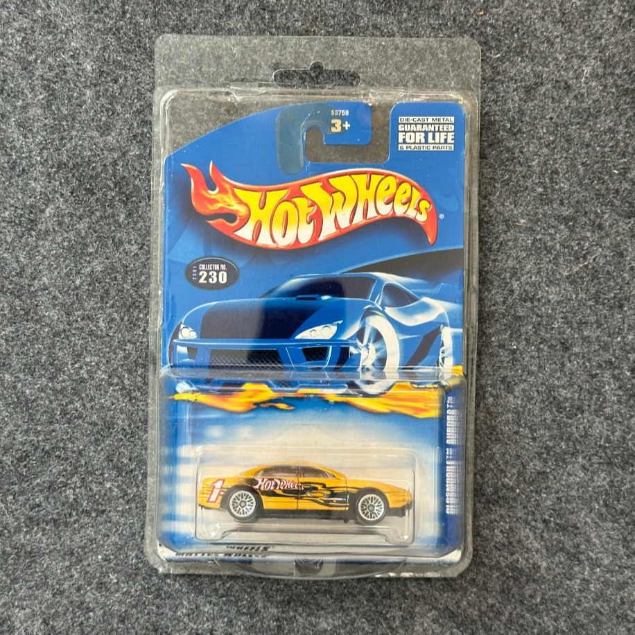 Hot Wheels Oldsmobile Aurora (2000)