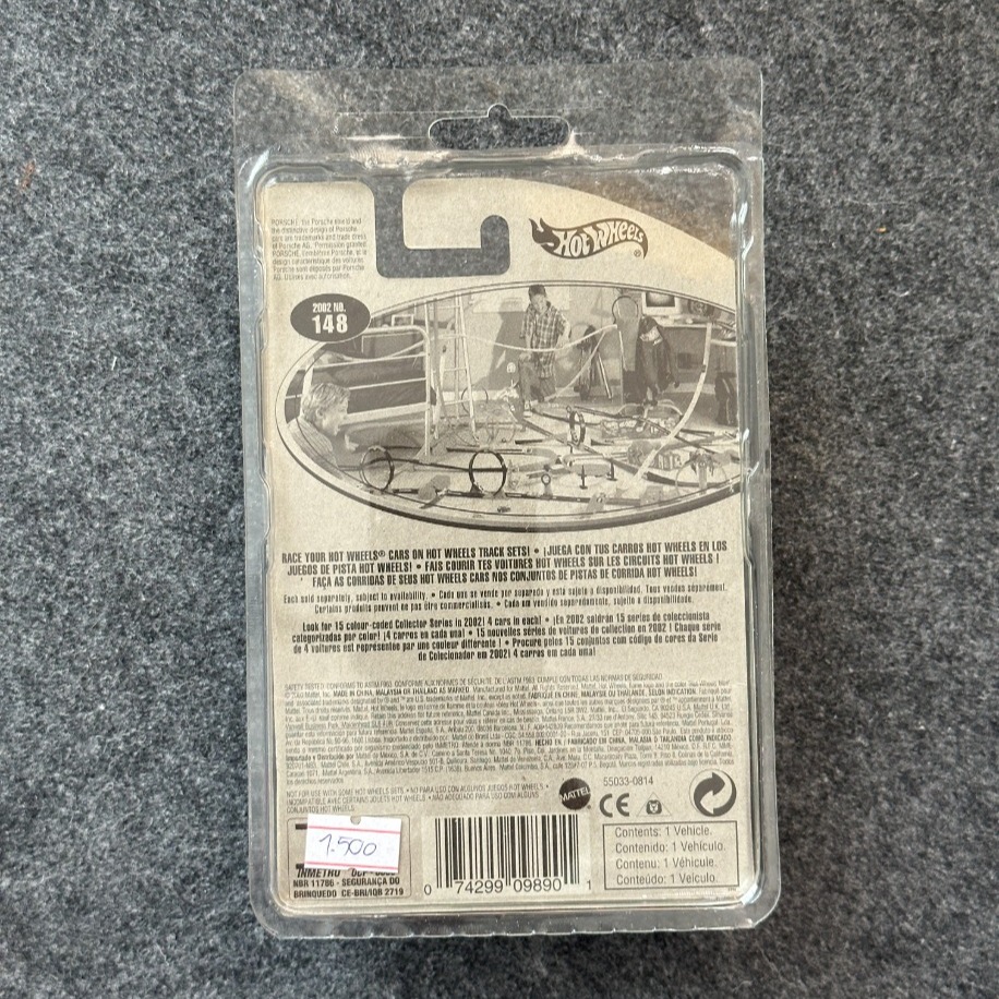 Hot Wheels Porsche 959 (2000)