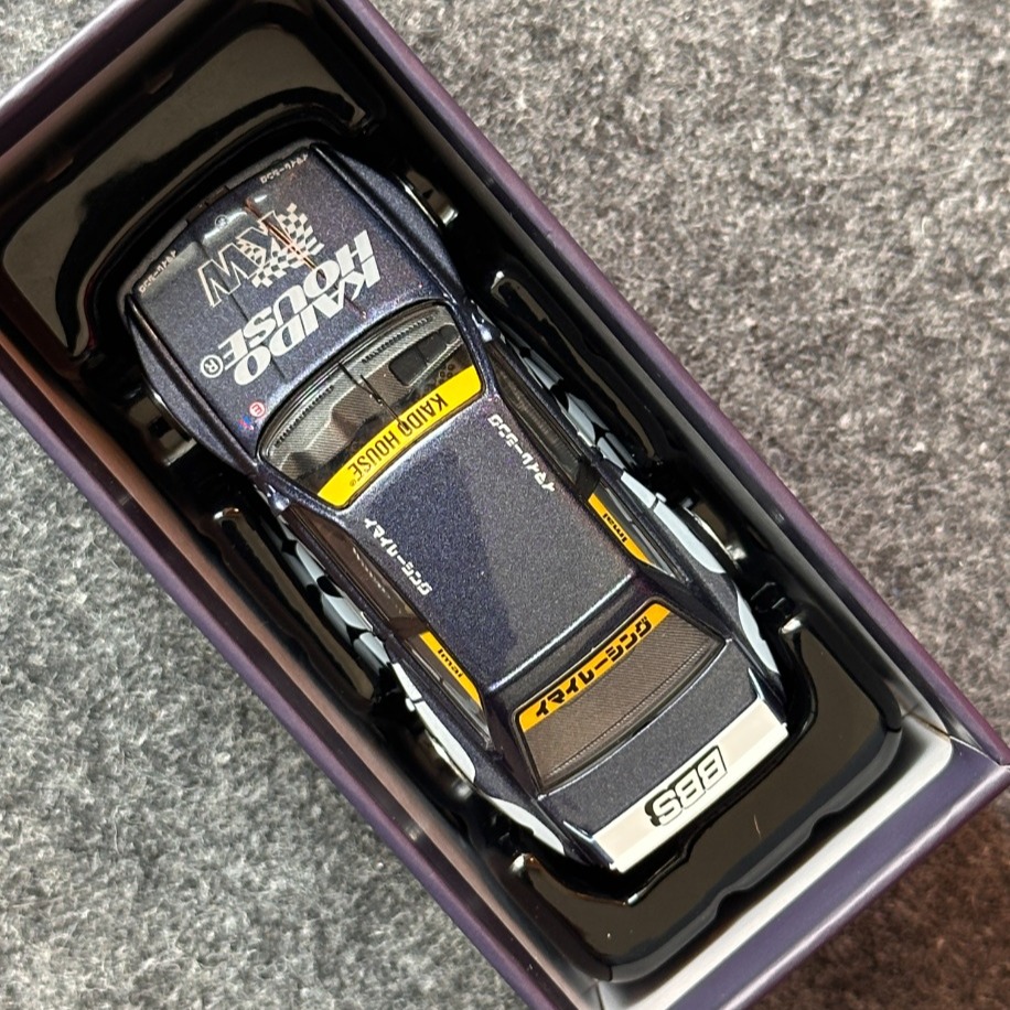 Mini GT x Kaido House 154 BMW M3 (E30) Kaido Works V1
