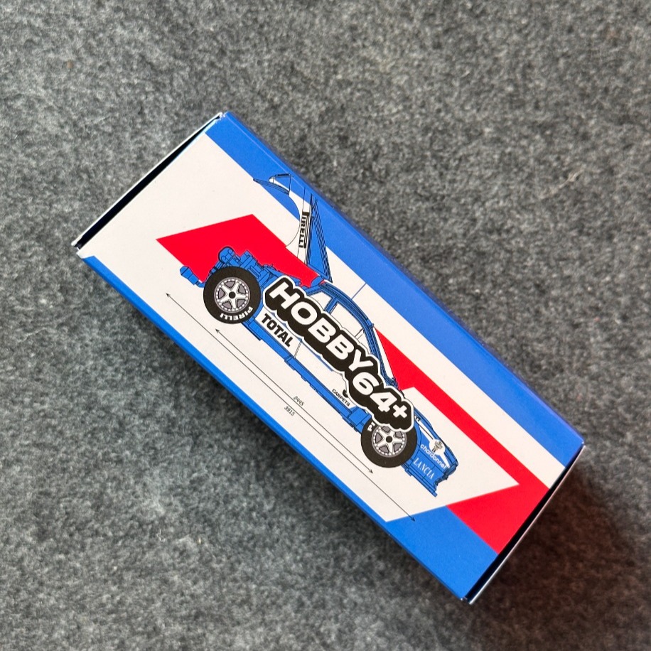 Tarmac Works Lancia 037 Rally 1983 Ypres 24 Hour 