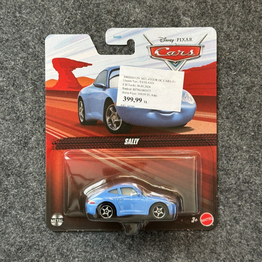 Disney Pixar Cars Sally (2021)