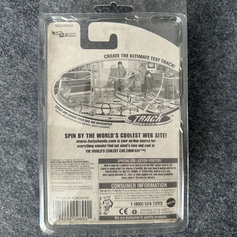 Hot Wheels Porsche 928 (2000)