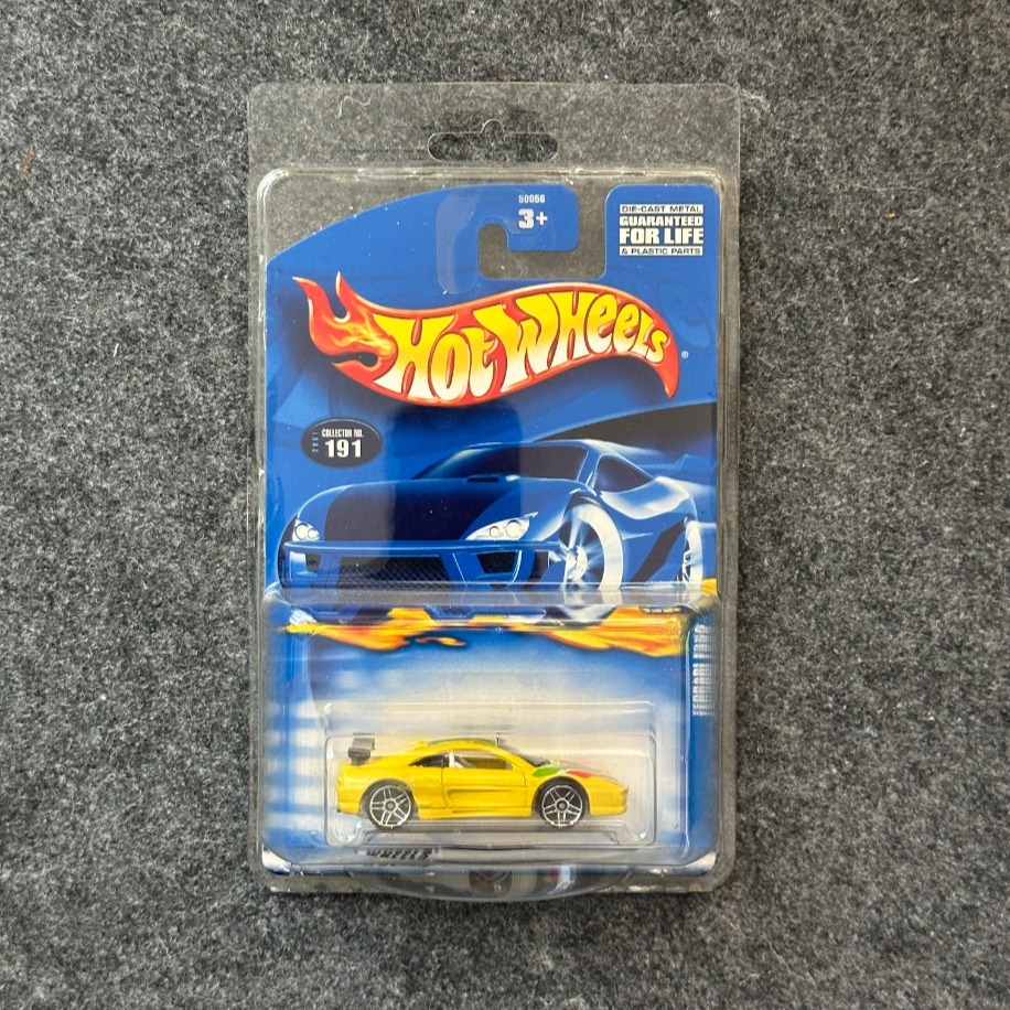 Hot Wheels Ferrari F355 Challenge (2000)