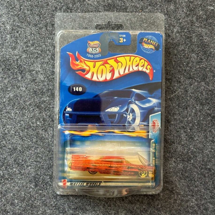 Hot Wheels1959 Cadillac (2002)