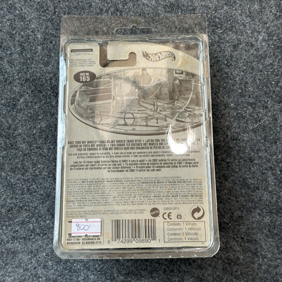 Hot Wheels '57 T-Bird (2000)