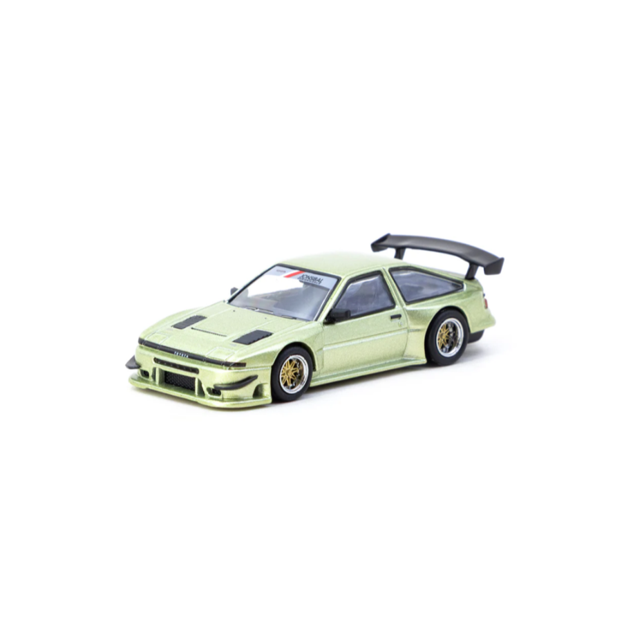 Tarmac Works Jonsibal Toyota Sprinter Trueno AE86 Widebody
