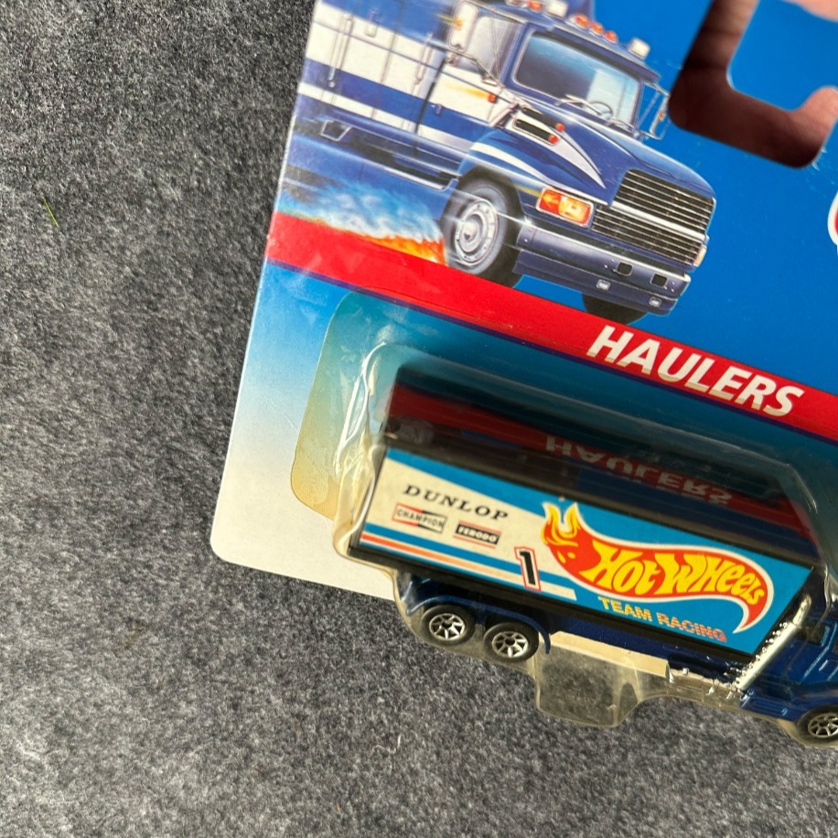Hot Wheels Haulers Tır (1996)