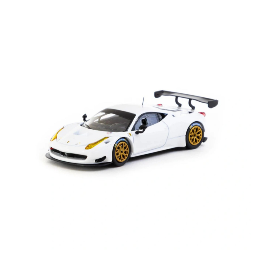 Tarmac Works X iXO Ferrari 458 Italia GT3