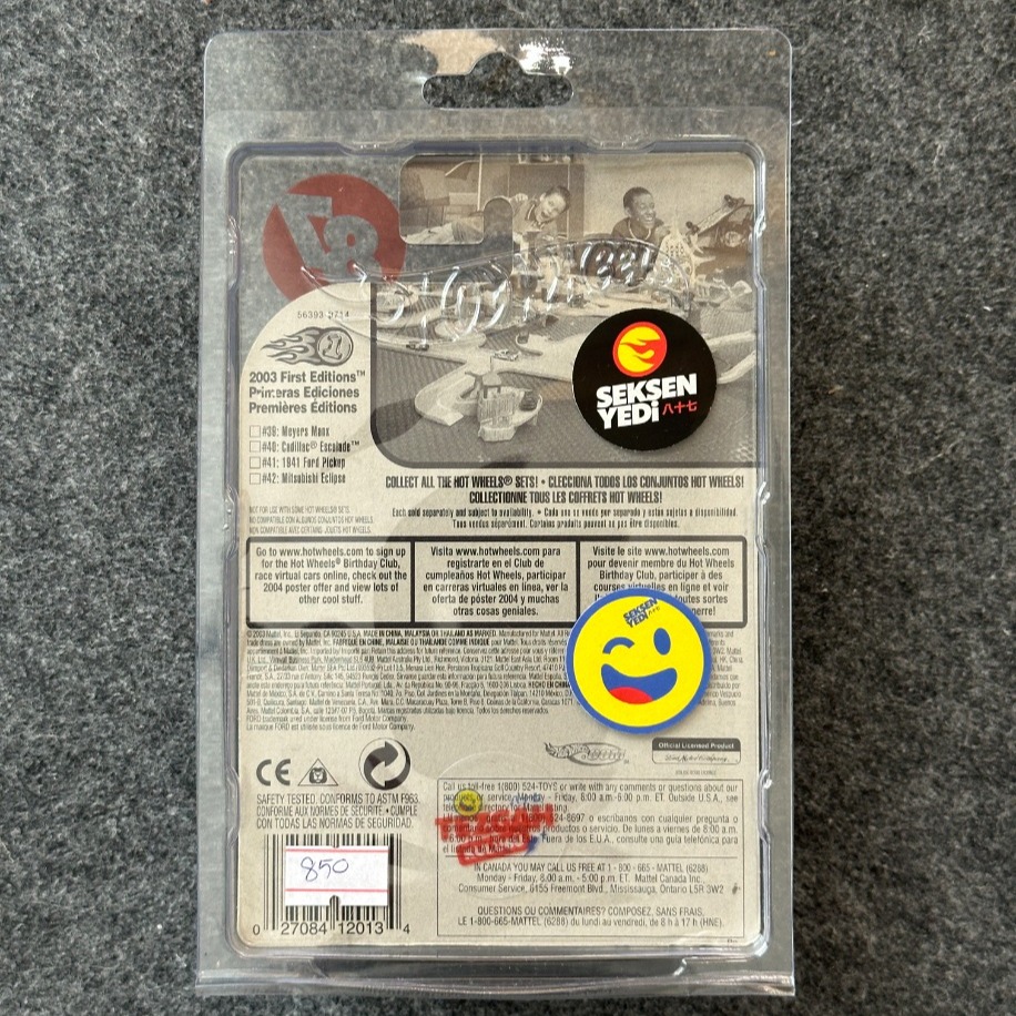 Hot Wheels 1941 Ford Pickup (2003)