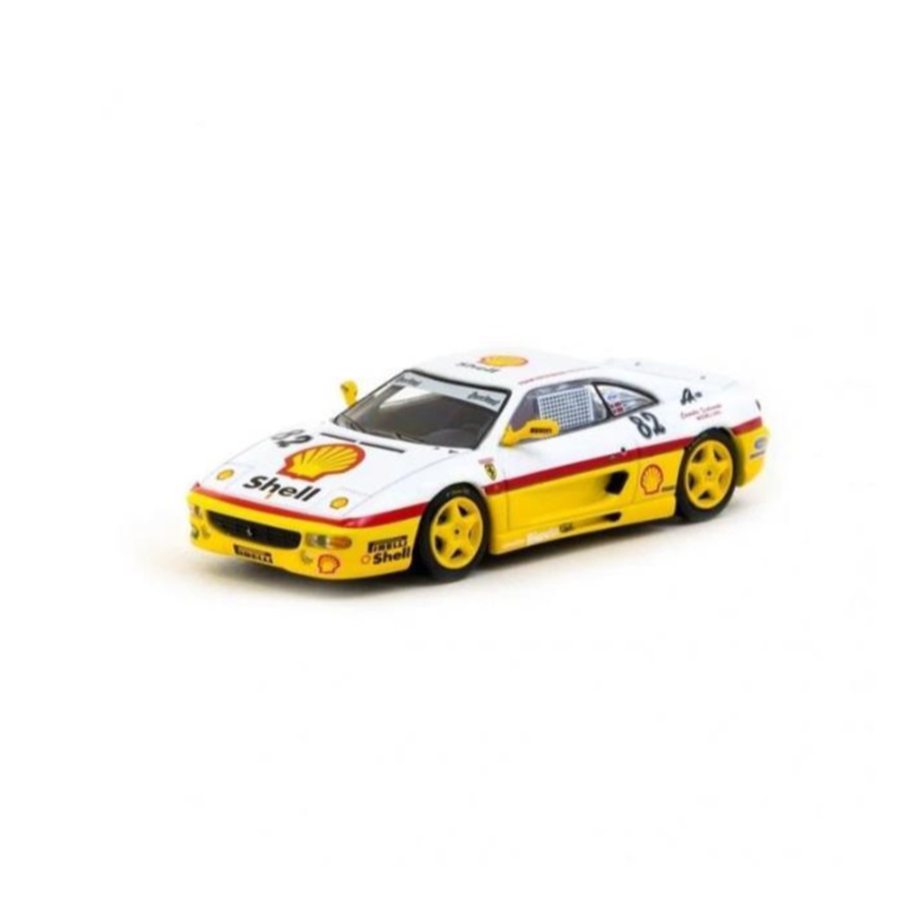 Tarmac Works 1999 Ferrari F355 Challenge