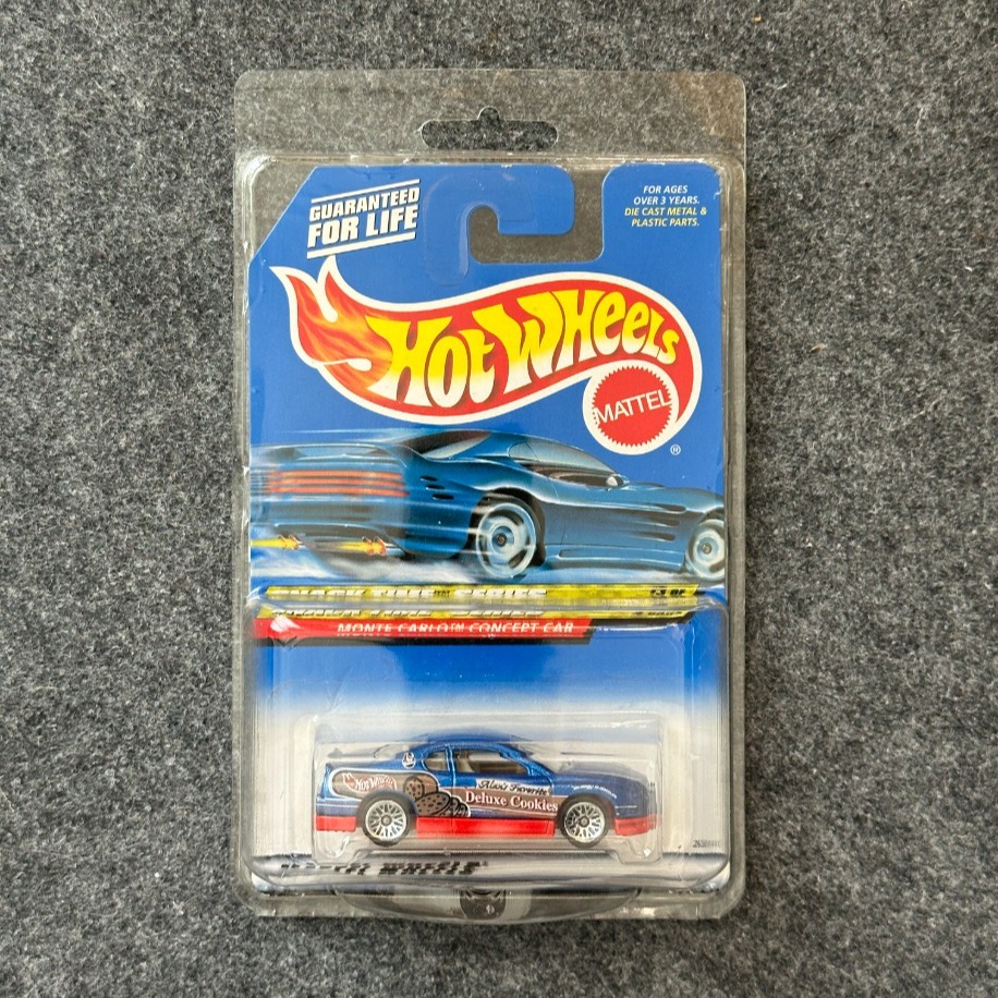 Hot Wheels Monte Carlo Concept Car (1999)