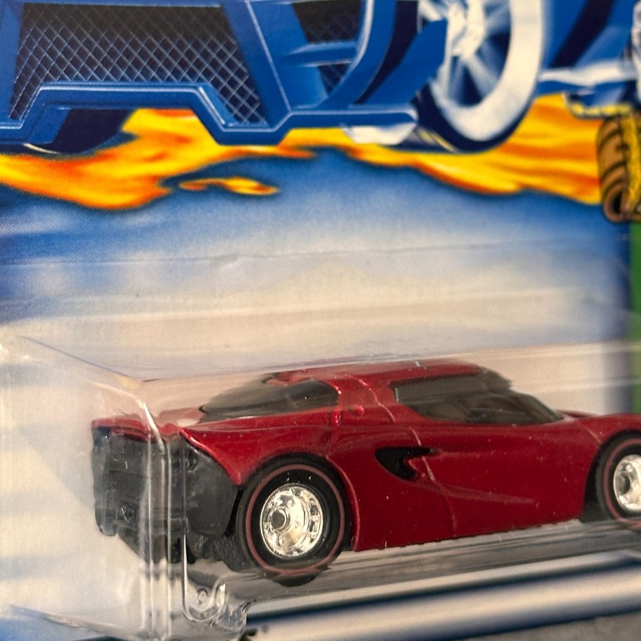 Hot Wheels Treasure Hunt Lotus Project M250 STH (2000)