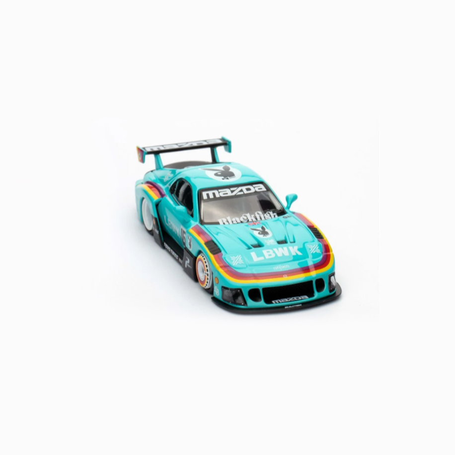 INNO64 Mazda RX-7 FD3S Liberty Walk Super Silhouette