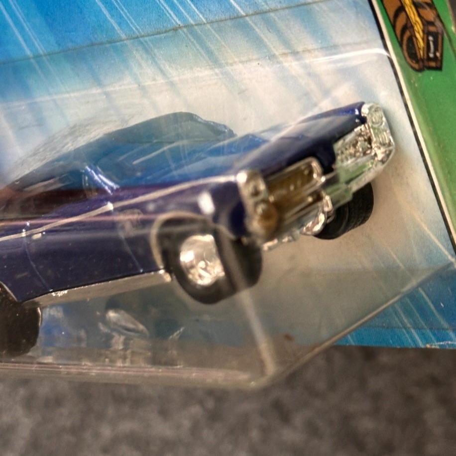 Hot Wheels 1967 Pontiac GTO STH (2004)