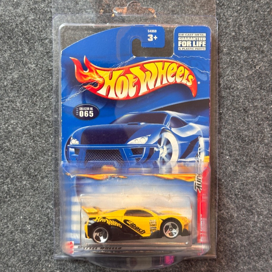 Hot Wheels Tuners Series MS-T Suzuka (2000)