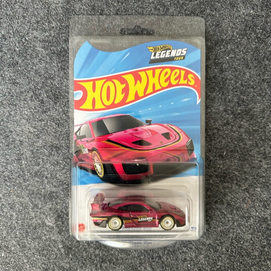 Hot Wheels Legends Tour Porsche 935 (2025)