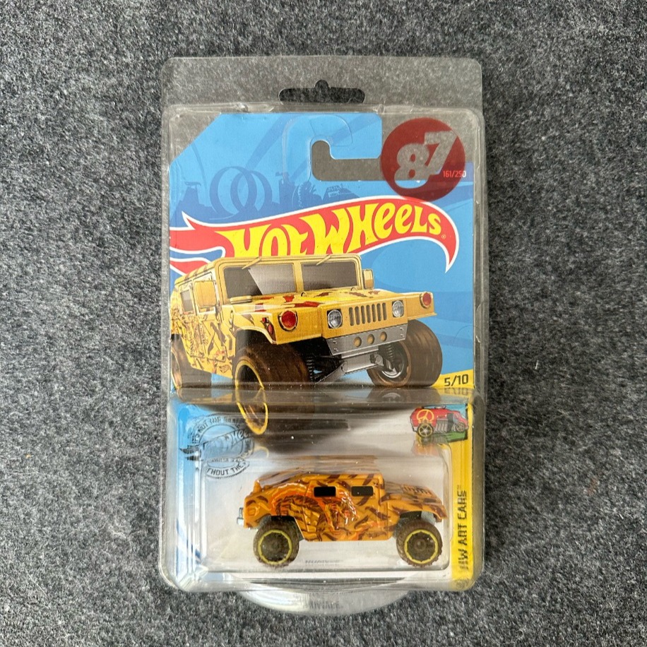 Hot Wheels Humvee Hummer (2020)