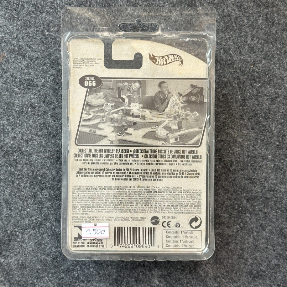 Hot Wheels Tuners Toyota Celica (2000)