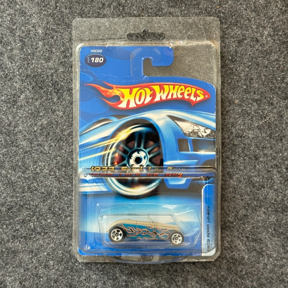 Hot Wheels 1933 Ford Lo-Boy (2005)
