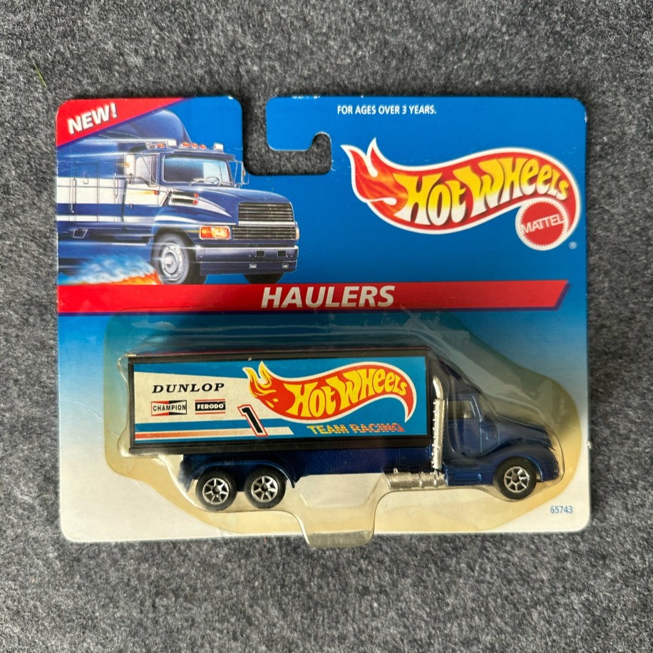 Hot Wheels Haulers Tır (1996)