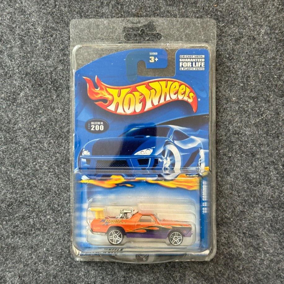 Hot Wheels 2001 Collector '68 El Camino (2000)