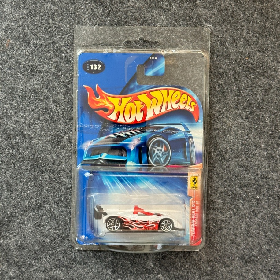 Hot Wheels Ferrari 333 SP (2003)