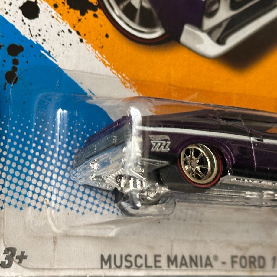 Hot Wheels '73 Ford Falcon XB STH (2011)