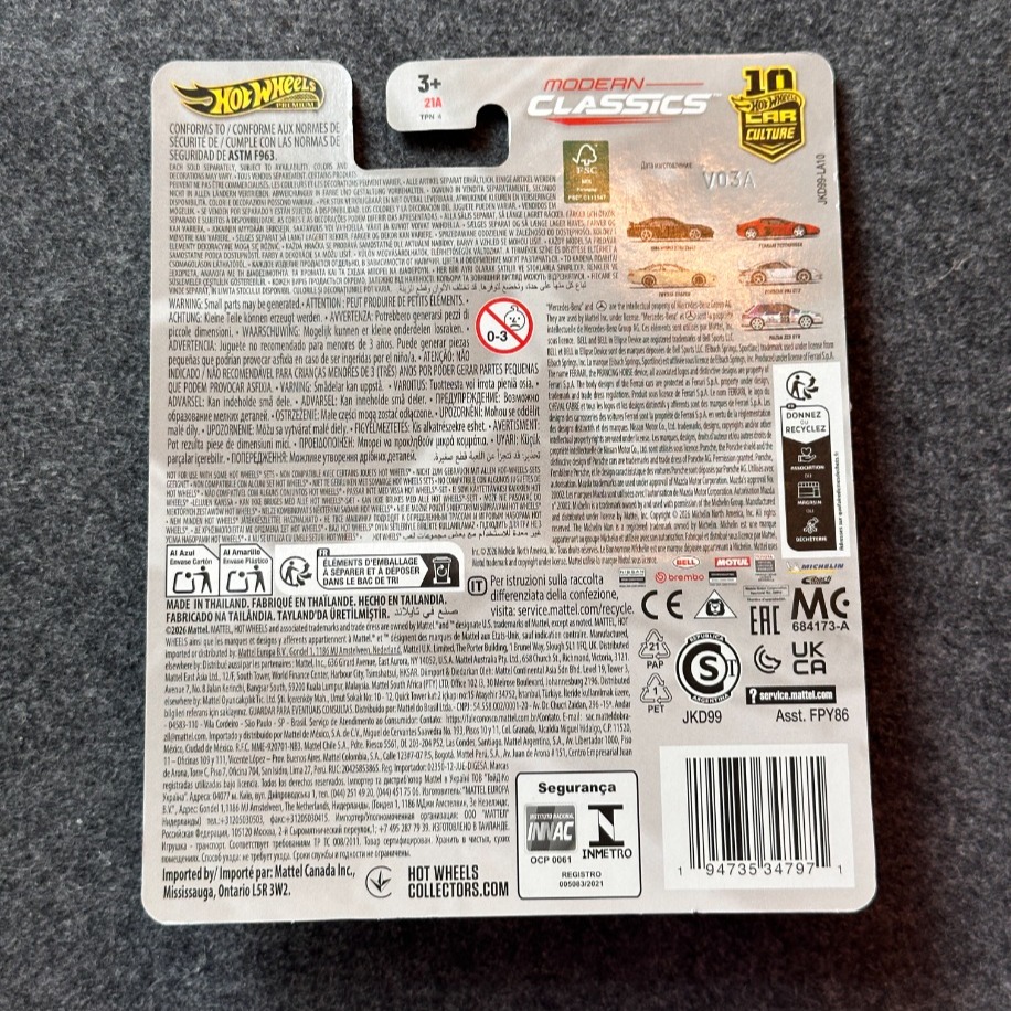 Hot Wheels Modern Classics 1994 Nismo 270R (S14) Car Culture Premium (2026)